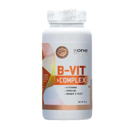 B-Vit Complex A One Zdravie